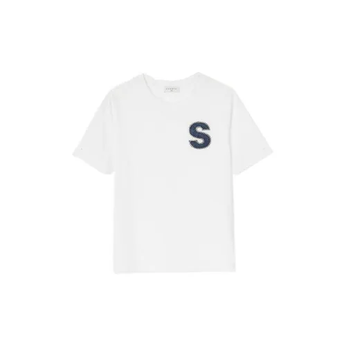 Sandro T-Shirts Women's White