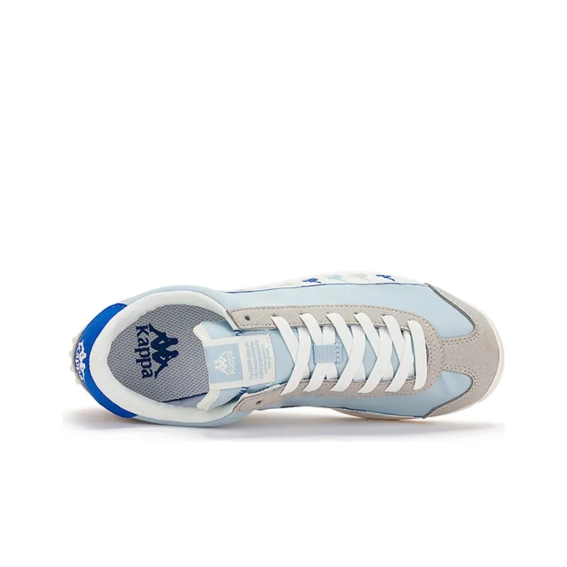 Kappa Low Top Running Shoes Unisex Blue Gray-5