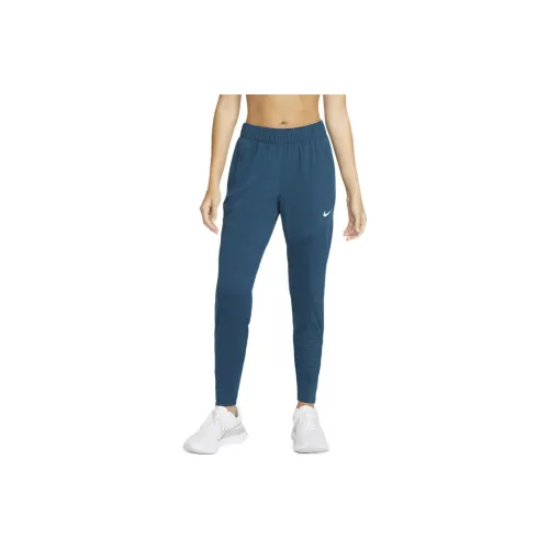 Nike Knitted Sweatpants Women's Valerian Blue