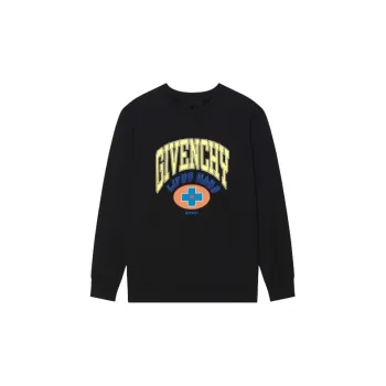 Givenchy Embroidered Hoodie