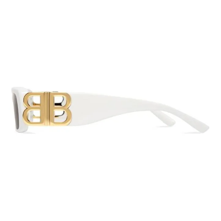 Balenciaga Dynasty Rectangle Sunglasses-2