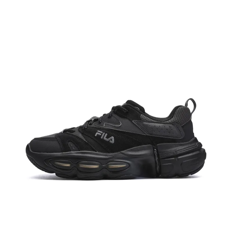 FILA Et Fashion Sneakers 'Black'-0