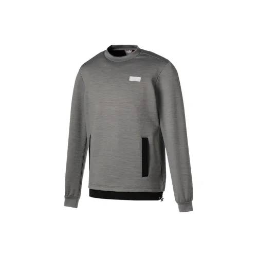 PUMA X NEYMAR JR X COPA AMERICA Sweatshirts Men Gray