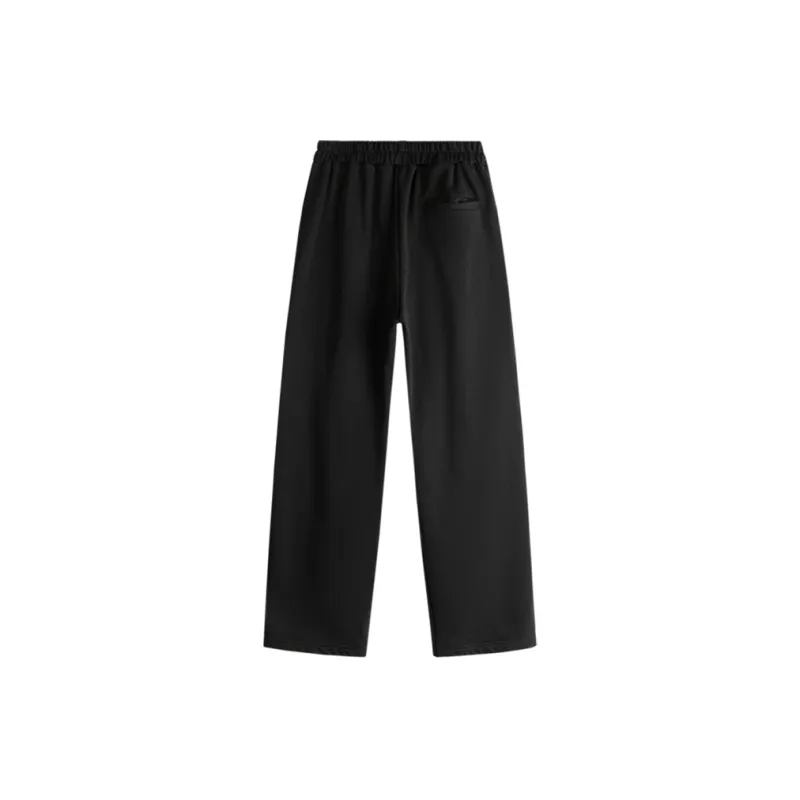 Moonwav X SENCE LA Knitted Sweatpants Men-4