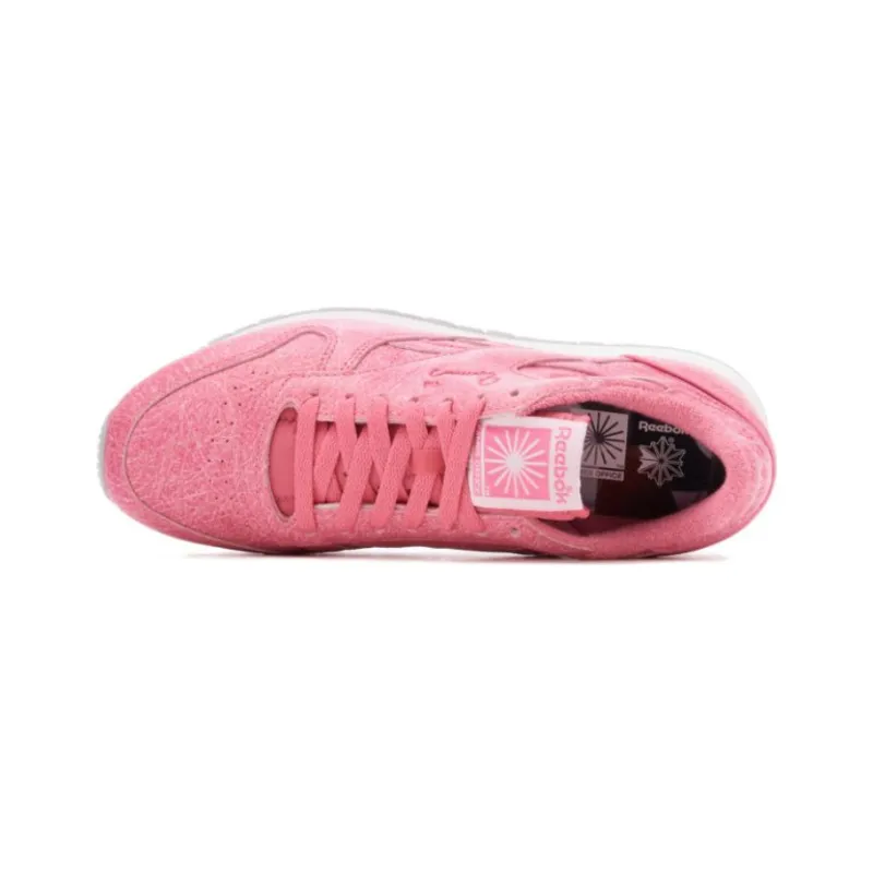 Reebok Eames Office X Classic Leather 'Fiberglass Pack Astro Pink'-3