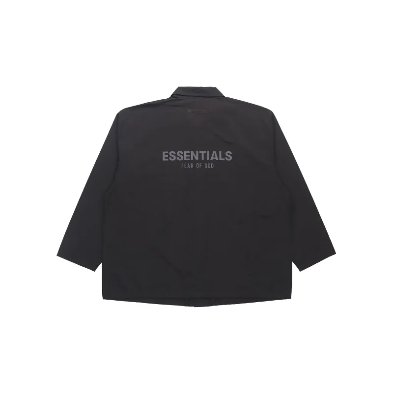 Fear Of God Essentials Coach Jacket-1