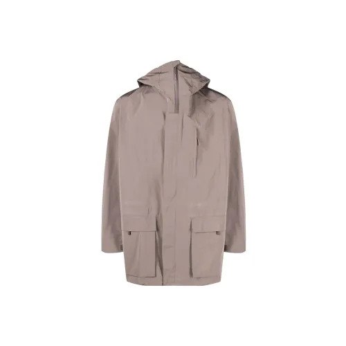 Y-3 Hooded Parka Jacket