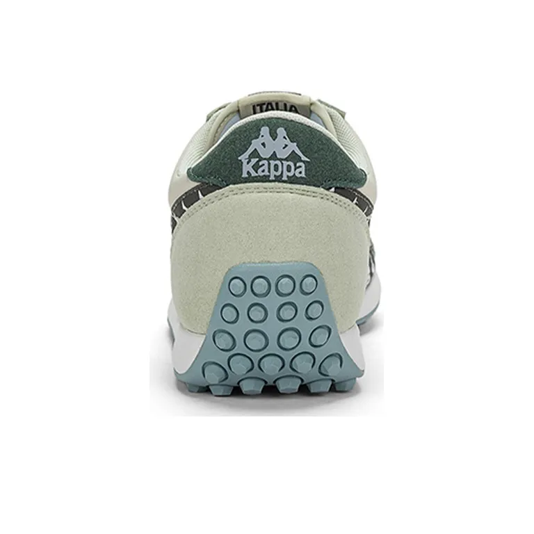 Kappa Low Top Running Shoes Unisex Celadon Green-5