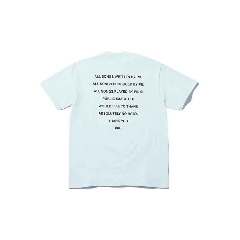Supreme PiL Tee-3