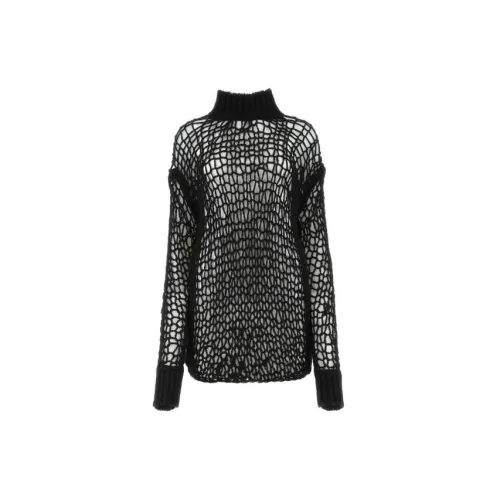 Ann Demeulemeester Sweaters Women's Black