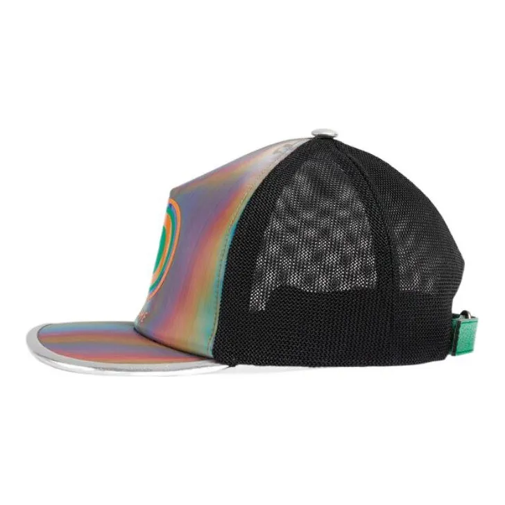 GUCCI Baseball Caps Unisex Multicolor-1