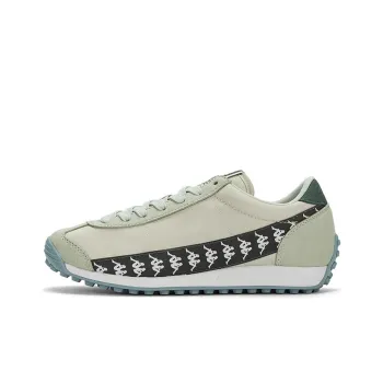 Kappa Low Top Running Shoes Unisex Celadon Green