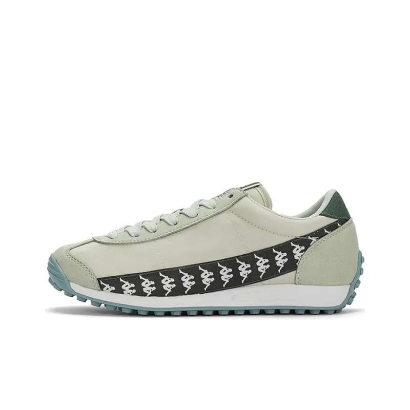 Kappa Low Top Running Shoes Unisex Celadon Green-0