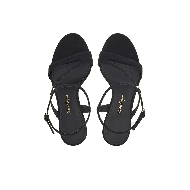 FERRAGAMO Jille 85mm Sandals-2