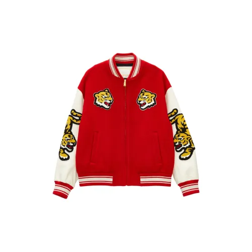 Ed Hardy Baseball Jerseys Men China Red