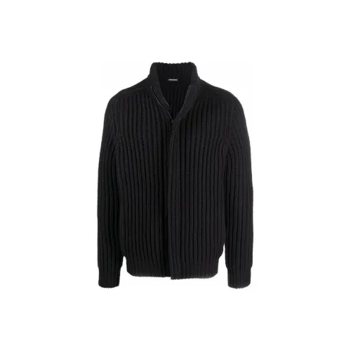 Ann Demeulemeester Sweaters Men Black