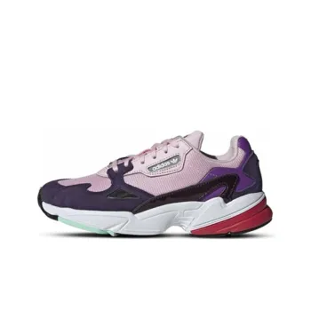 Adidas Originals Falcon Clear Pink Legend Purple Women's