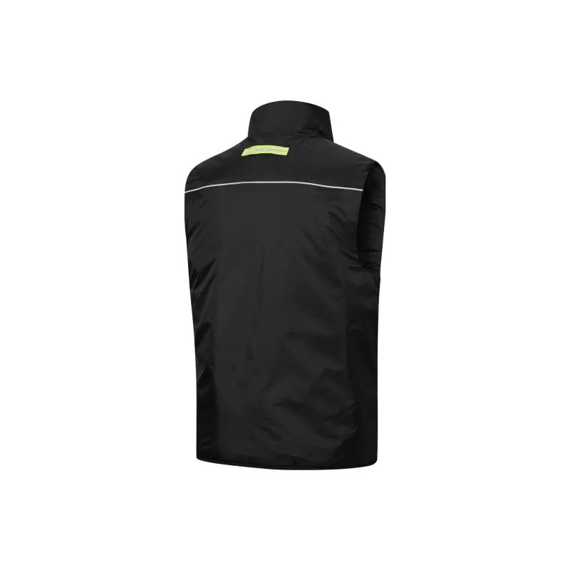PUMA Men's Casual Series Vest Men's Black-1