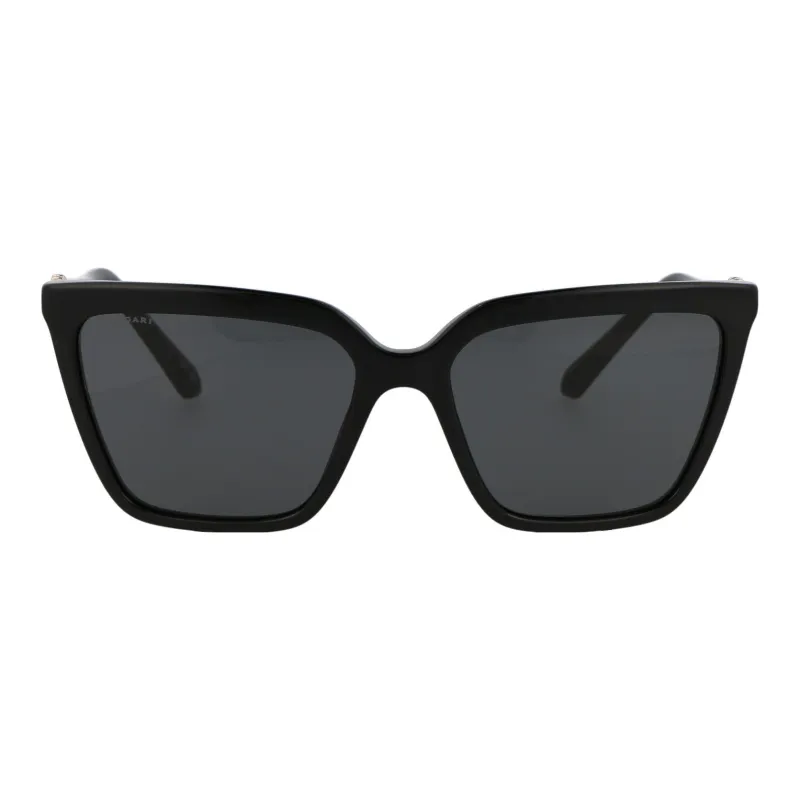 BVLGARI Sunglasses Women's Black-1