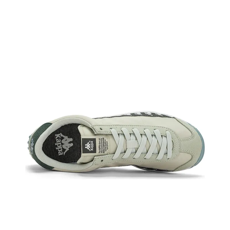 Kappa Low Top Running Shoes Unisex Celadon Green-4