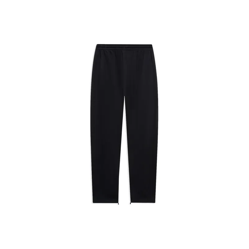 LiNing Knitted Sweatpants Men's Black-1