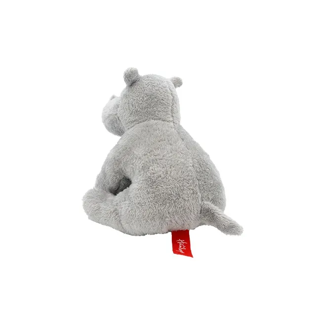 Hamleys Sittable Hippo Dolls Plush Doll 22cm Height-2
