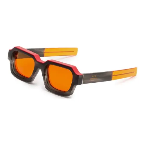 A-COLD-WALL* Sunglasses Unisex Orange