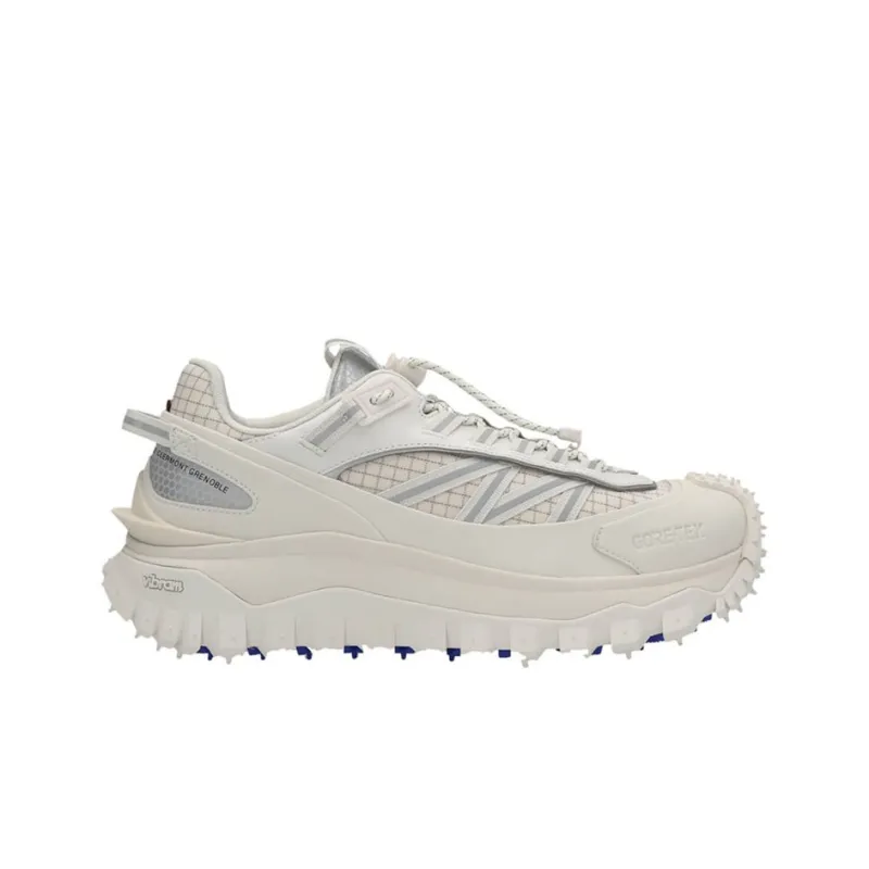 Moncler Logo Detailed Lace-Up Sneakers-1