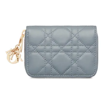 DIOR Lady DIOR Wallets