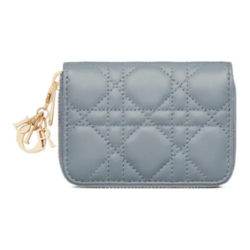 DIOR Lady DIOR Wallets