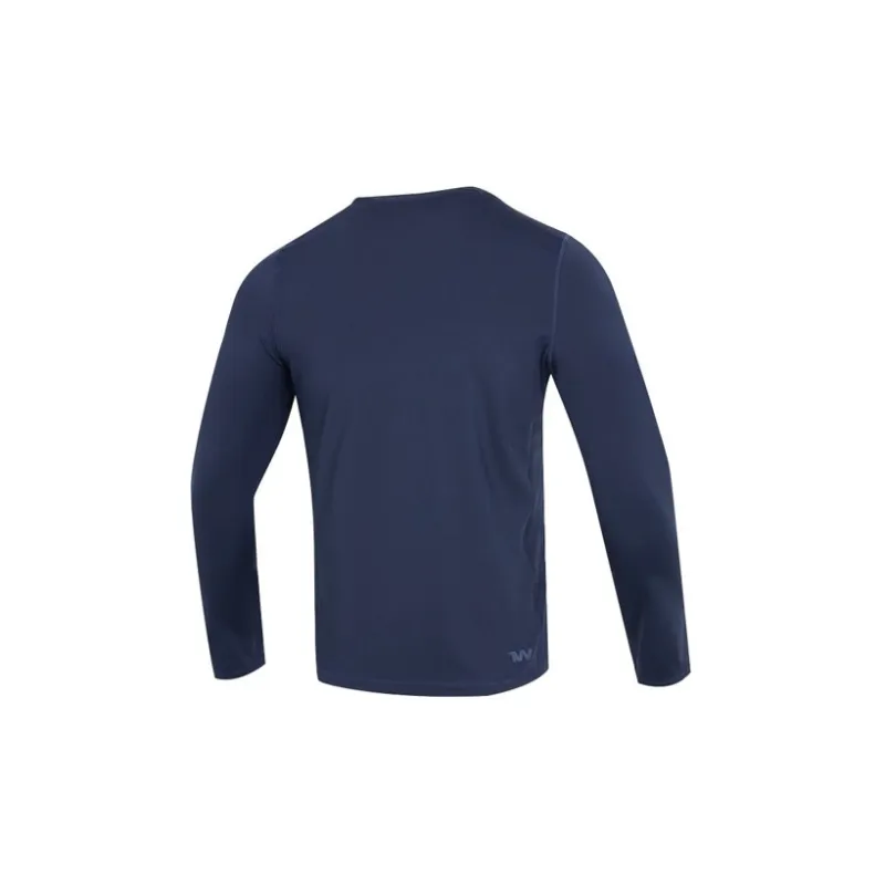 Under Armour T Shirt Men's Collegiate Blue-1