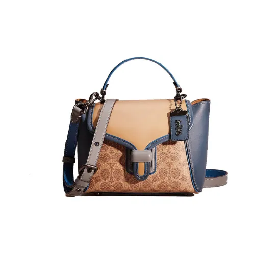 COACH Courier Handbags