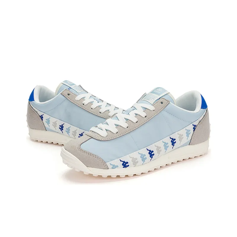 Kappa Low Top Running Shoes Unisex Blue Gray-3