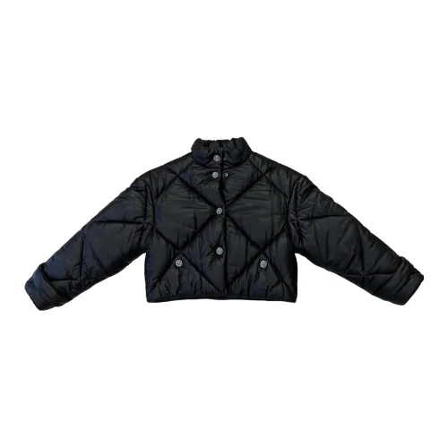 CHANEL Jackets Women's Black