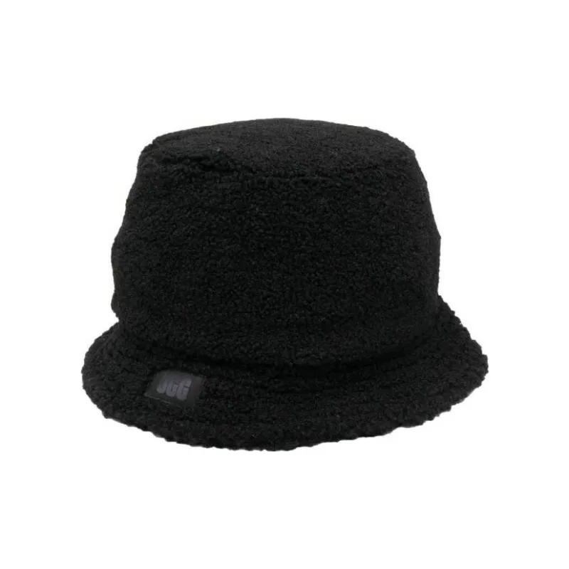 UGG Bucket Hats Women's Black-0