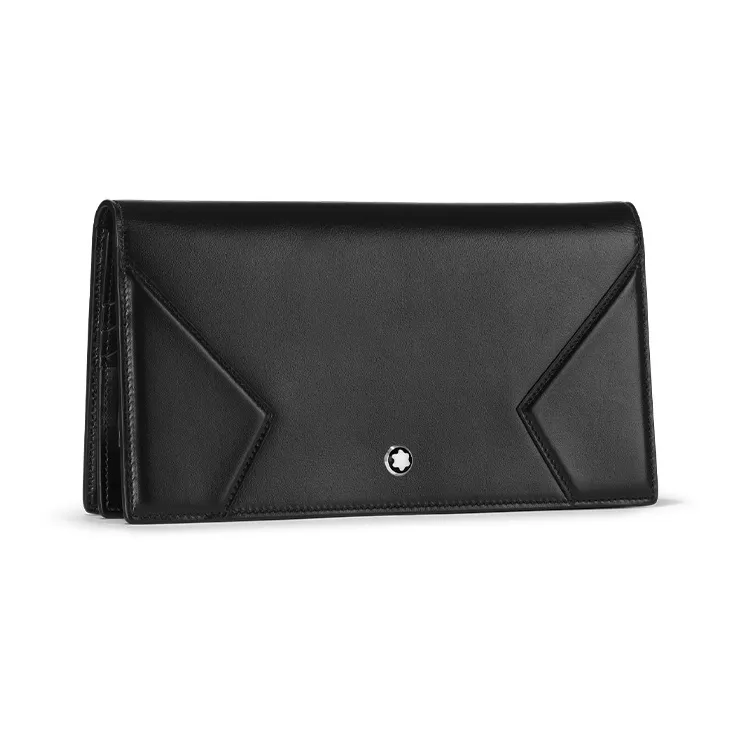 MONTBLANC Leather Wallet-1