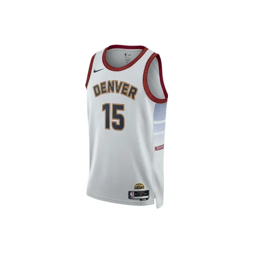 Nike NBA Denver Nuggets Nicola Jokic Dri-Fit Jersey 