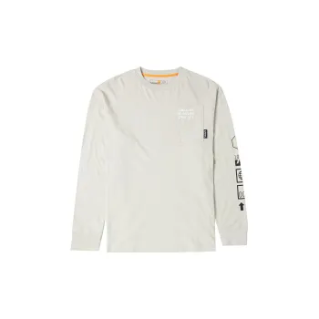 Timberland T Shirts Men Gray