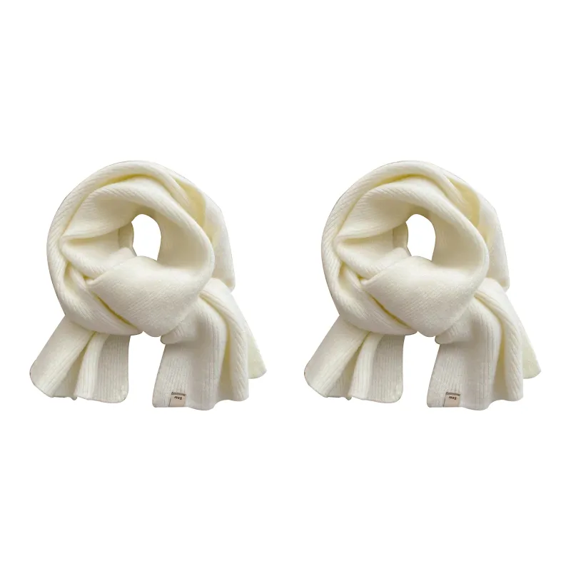 ALIEN BANG Knit Scarves Unisex-14