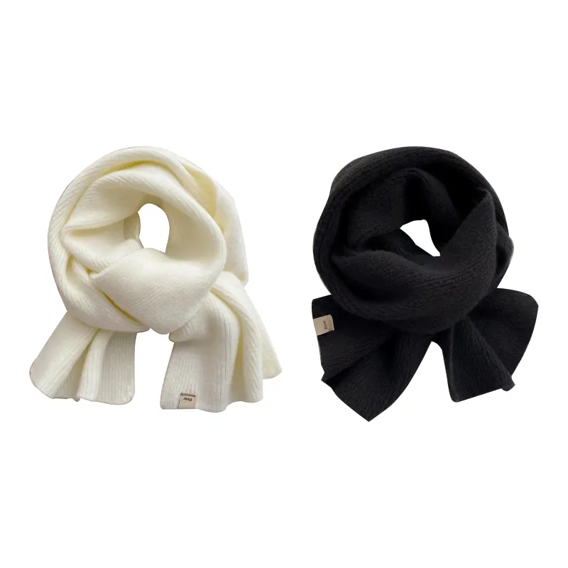ALIEN BANG Knit Scarves Unisex-13