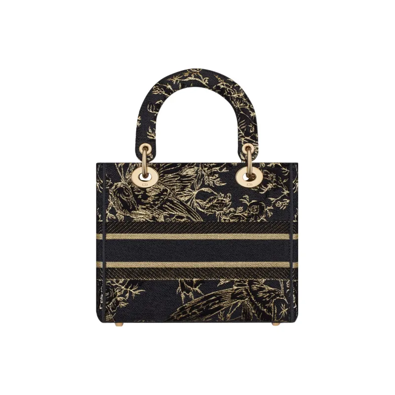 DIOR Lady D Lite Handbags-2