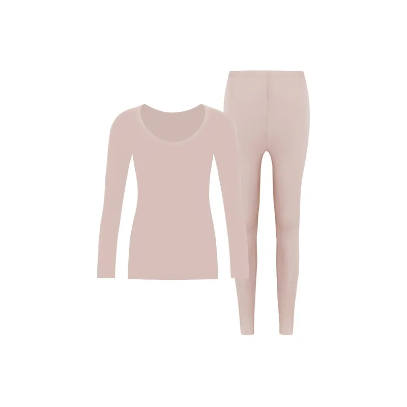MISS CURIOSITY Thermal Set Women's-2