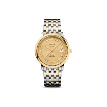 OMEGA Men Elegant Saucer Series Watch