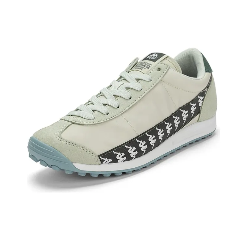 Kappa Low Top Running Shoes Unisex Celadon Green-1