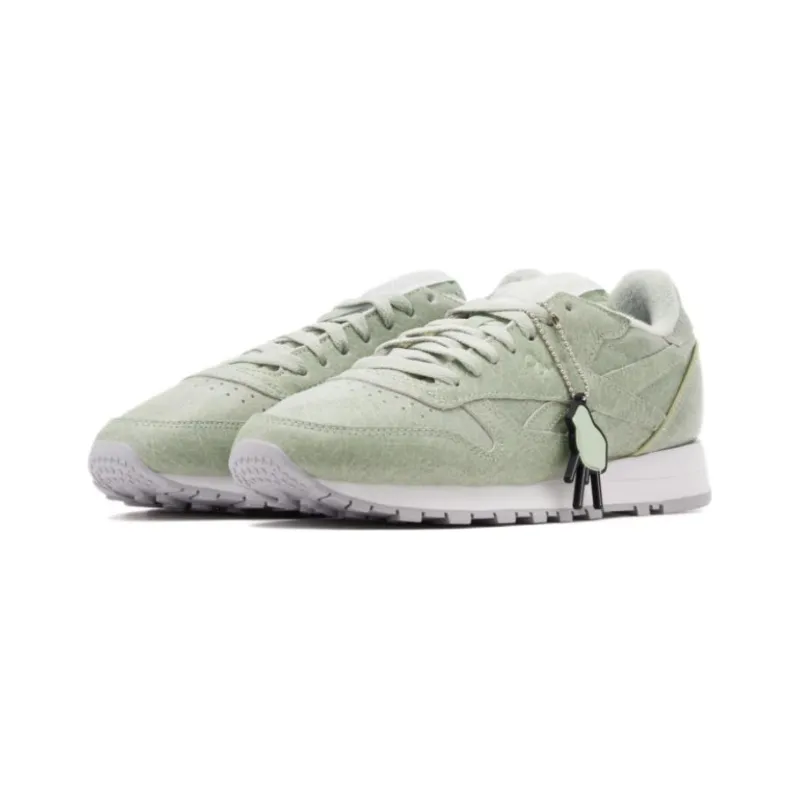 Reebok Eames Office X Classic Leather 'Fiberglass Pack Light Sage'-2