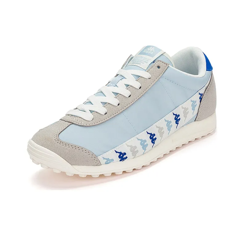 Kappa Low Top Running Shoes Unisex Blue Gray-1
