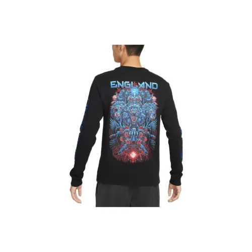 Nike T Shirts Men Black