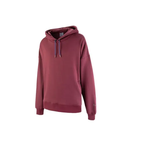 PUMA X JUNE AMBROSE Sweatshirts Women's Fuchsia