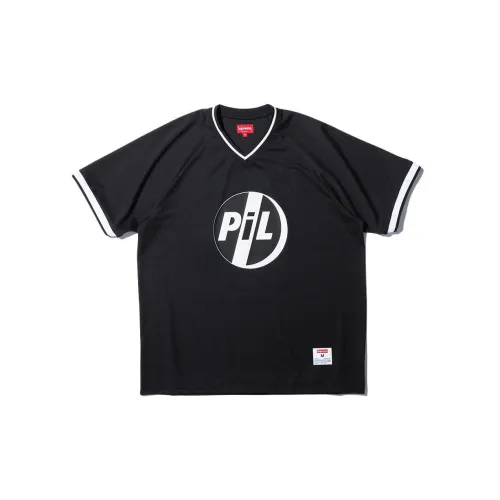 Supreme Fw22 Week12 Series Baseball Jerseys Unisex