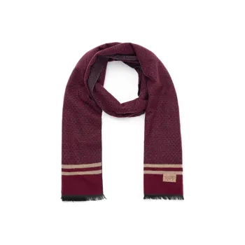 KENMO Knit Scarves Unisex